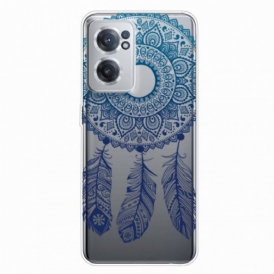 Cover OnePlus Nord CE 2 5G Mandala Piumato