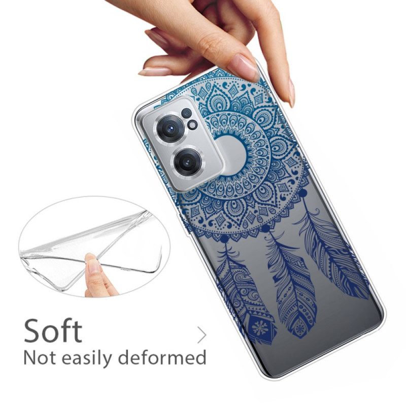 Cover OnePlus Nord CE 2 5G Mandala Piumato