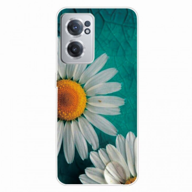 Cover OnePlus Nord CE 2 5G Margherita
