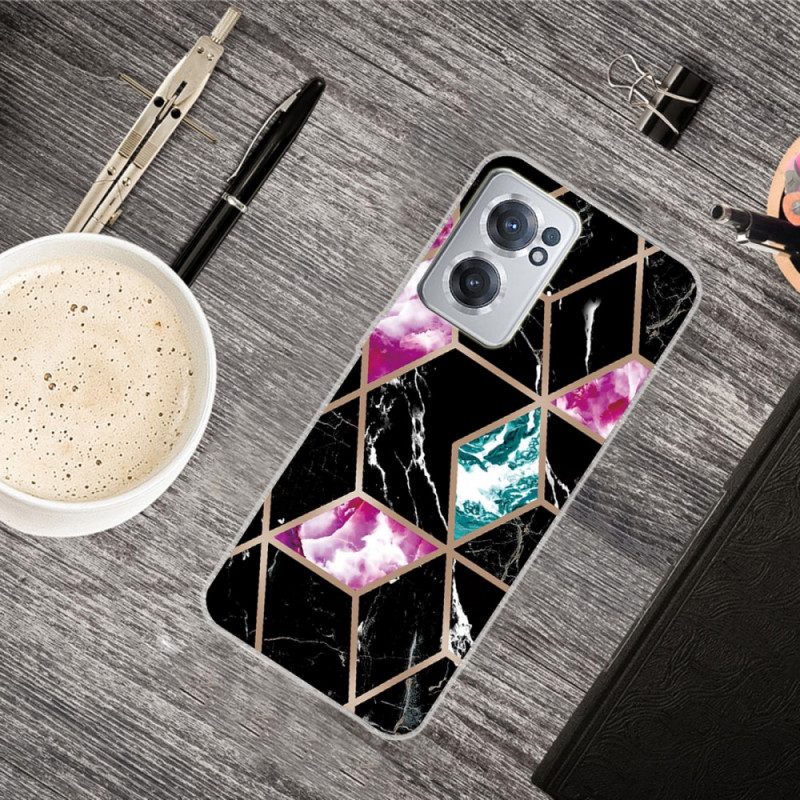 Cover OnePlus Nord CE 2 5G Marmo Notturno