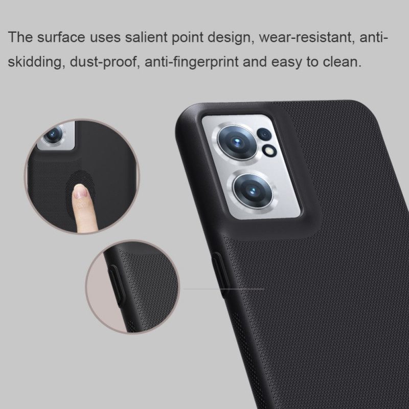 Cover OnePlus Nord CE 2 5G Nillkin Opaco