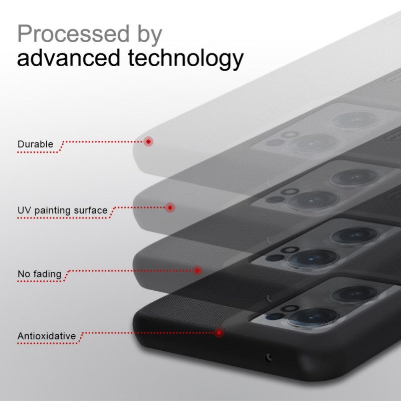 Cover OnePlus Nord CE 2 5G Nillkin Opaco
