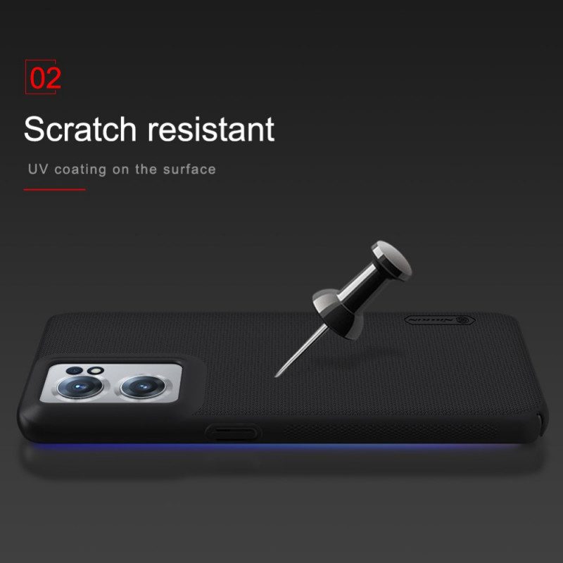 Cover OnePlus Nord CE 2 5G Nillkin Opaco
