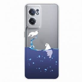 Cover OnePlus Nord CE 2 5G Orsi Polari