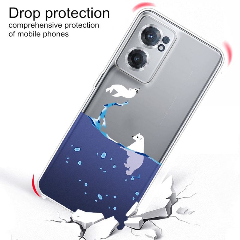 Cover OnePlus Nord CE 2 5G Orsi Polari