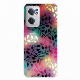 Cover OnePlus Nord CE 2 5G Piante Al Neon