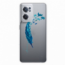 Cover OnePlus Nord CE 2 5G Piuma Galleggiante