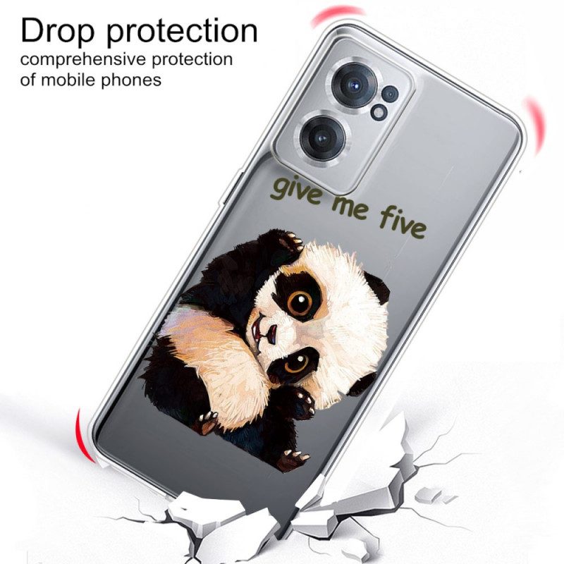 Cover OnePlus Nord CE 2 5G Prendere In Giro Panda