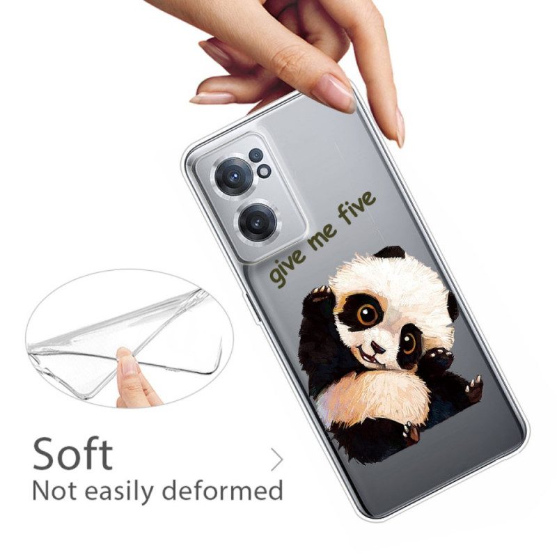 Cover OnePlus Nord CE 2 5G Prendere In Giro Panda