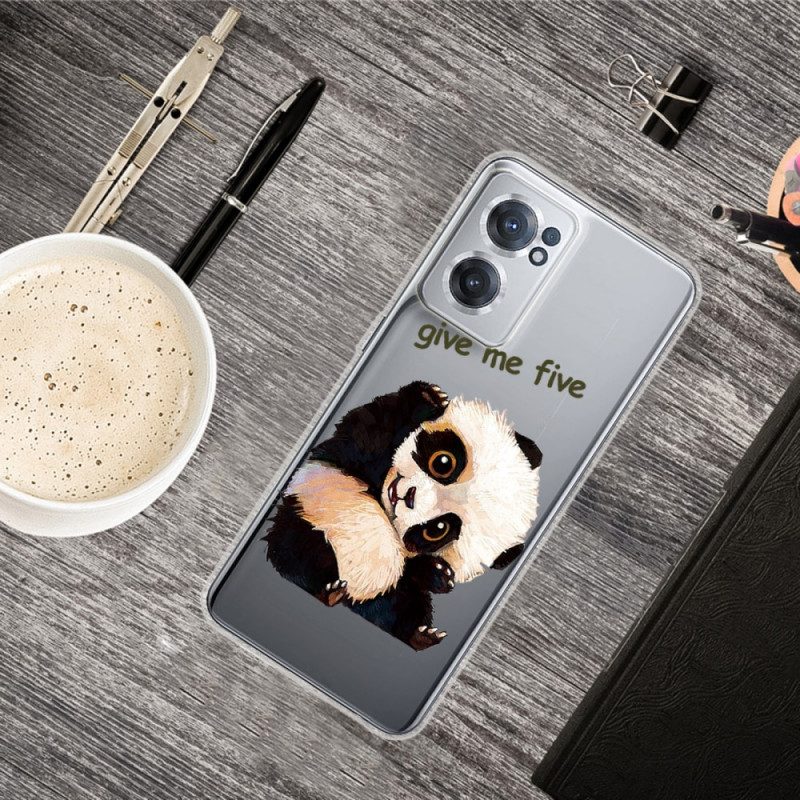 Cover OnePlus Nord CE 2 5G Prendere In Giro Panda