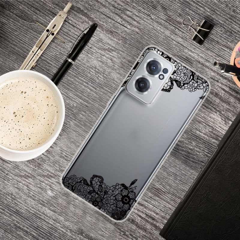 Cover OnePlus Nord CE 2 5G Spazio Grigio