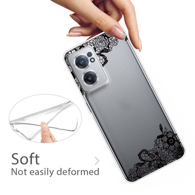Cover OnePlus Nord CE 2 5G Spazio Grigio