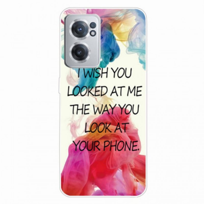Cover OnePlus Nord CE 2 5G Spero Che