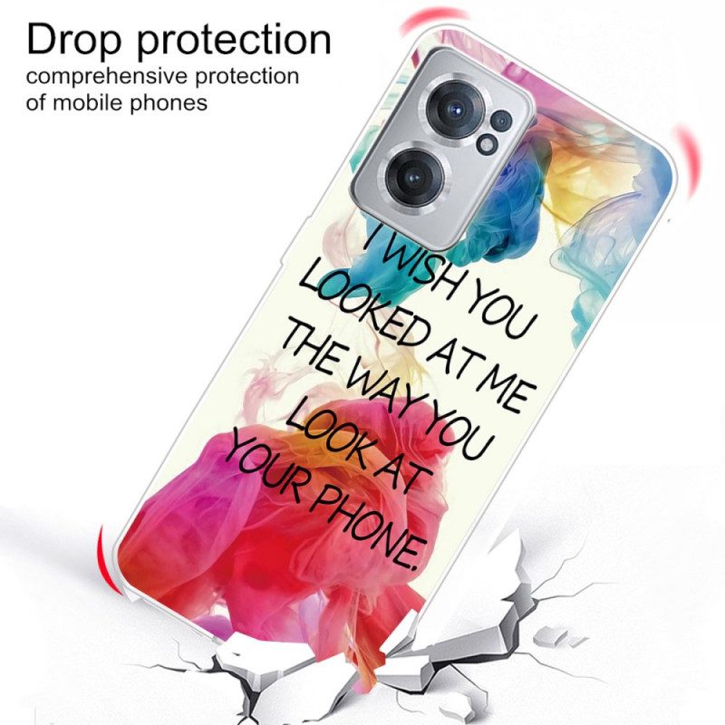 Cover OnePlus Nord CE 2 5G Spero Che