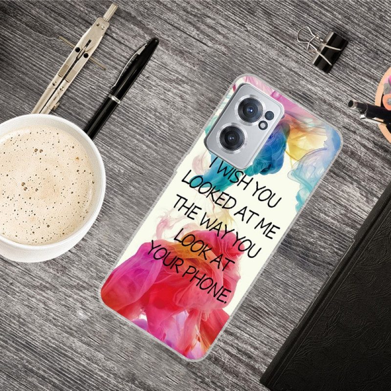 Cover OnePlus Nord CE 2 5G Spero Che