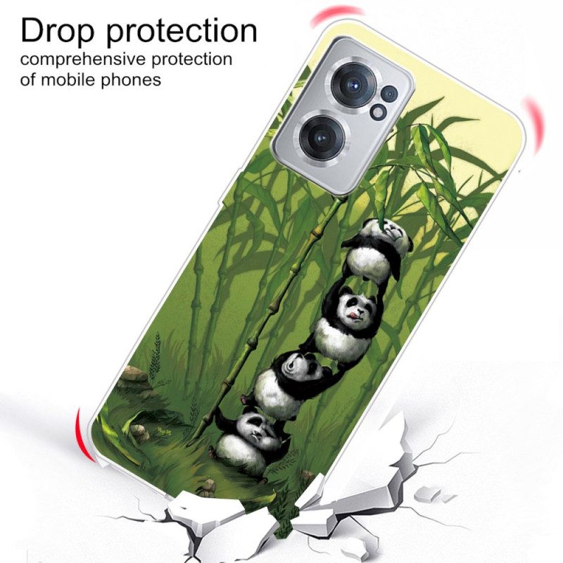Cover OnePlus Nord CE 2 5G Torre Del Panda