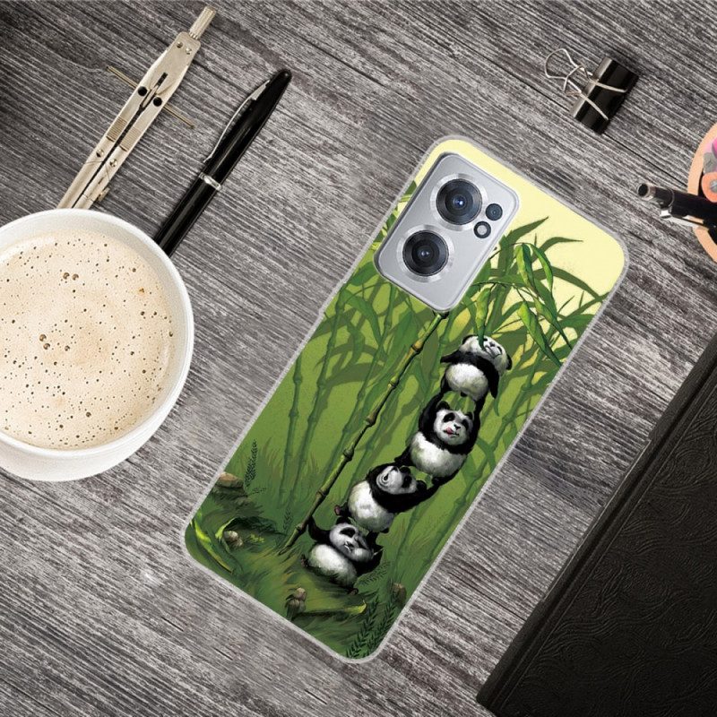 Cover OnePlus Nord CE 2 5G Torre Del Panda