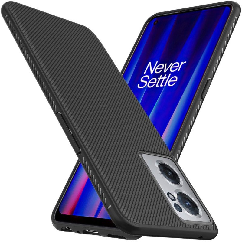 Cover OnePlus Nord CE 2 5G Trama Di Saia