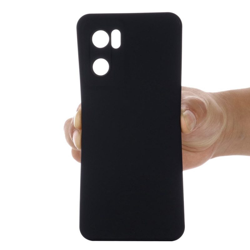 Cover OnePlus Nord CE 2 5G Trama In Microfibra