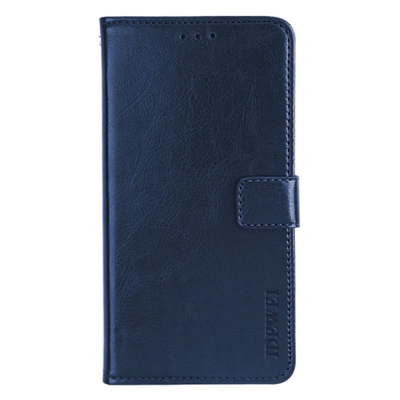 Custodia in pelle OnePlus Nord CE 2 5G Idewei