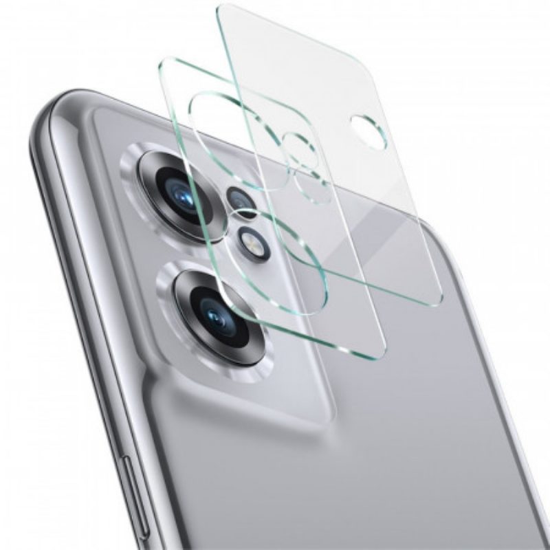 Lente Protettiva In Vetro Temperato Imak Per Oneplus Nord Ce 5G