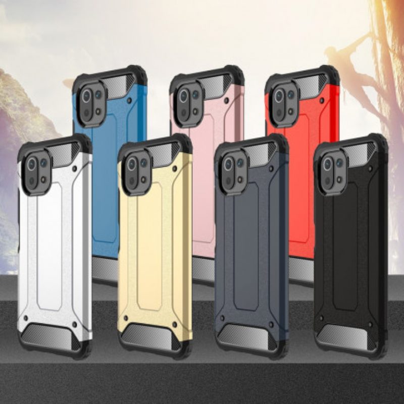 Cover Xiaomi Mi 11 Lite 4G / 5G / 5G NE Sopravvissuto
