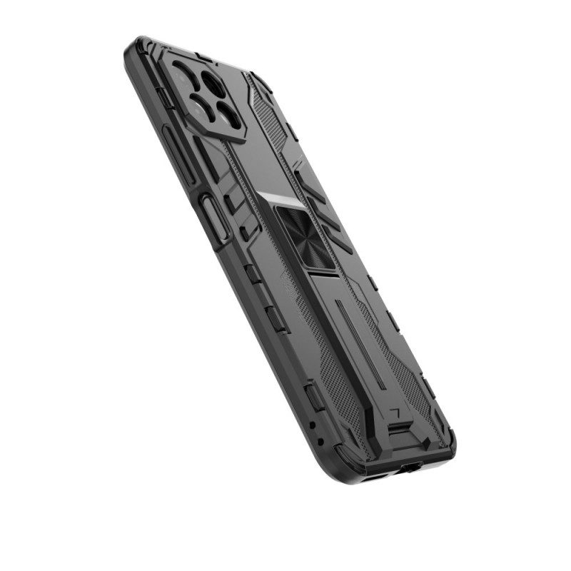 Cover Xiaomi Mi 11 Lite 4G / 5G / 5G NE Supporto Rimovibile Verticale E Orizzontale