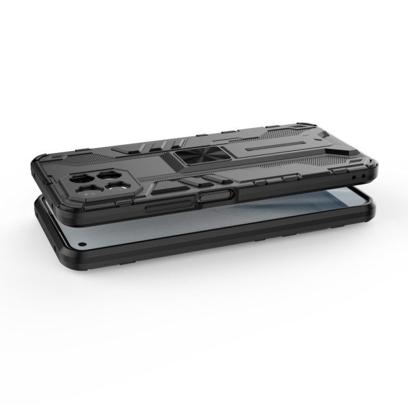 Cover Xiaomi Mi 11 Lite 4G / 5G / 5G NE Supporto Rimovibile Verticale E Orizzontale