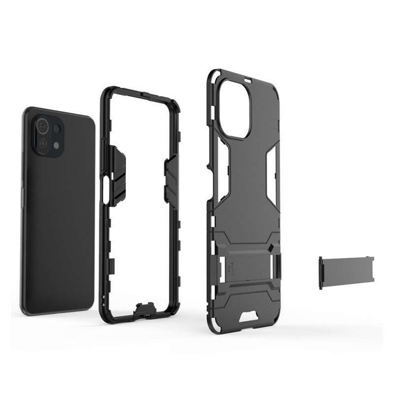 Cover Xiaomi Mi 11 Lite 4G / 5G / 5G NE Ultra Resistente