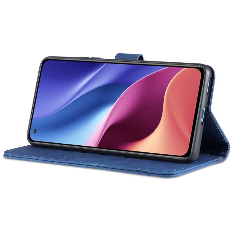 Custodia in pelle Xiaomi Mi 11 Lite 4G / 5G / 5G NE Azns Dolcezza
