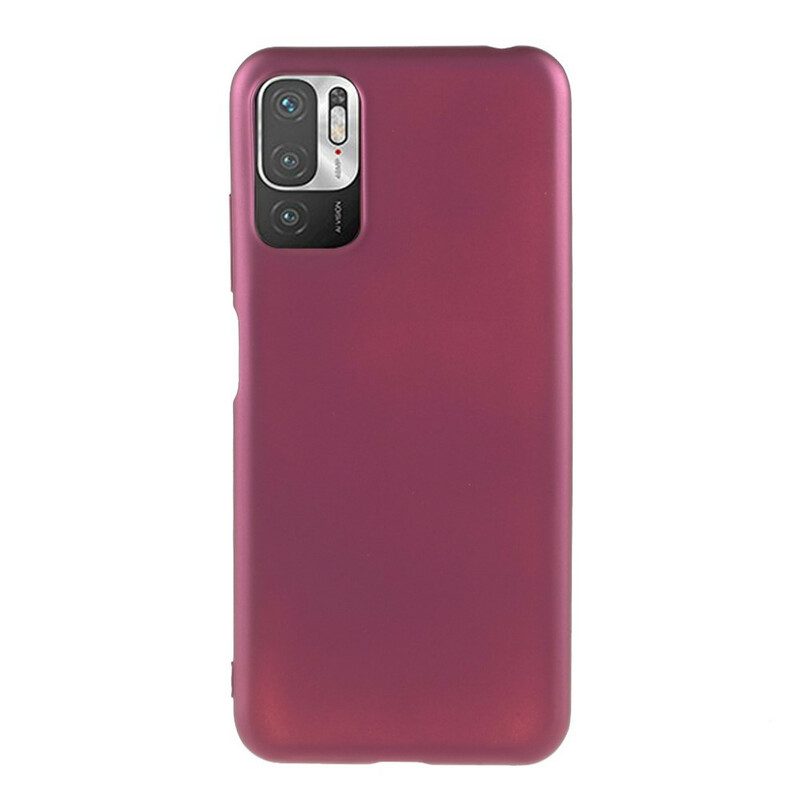 Cover Poco M3 Pro 5G Effetto Satinato X-level