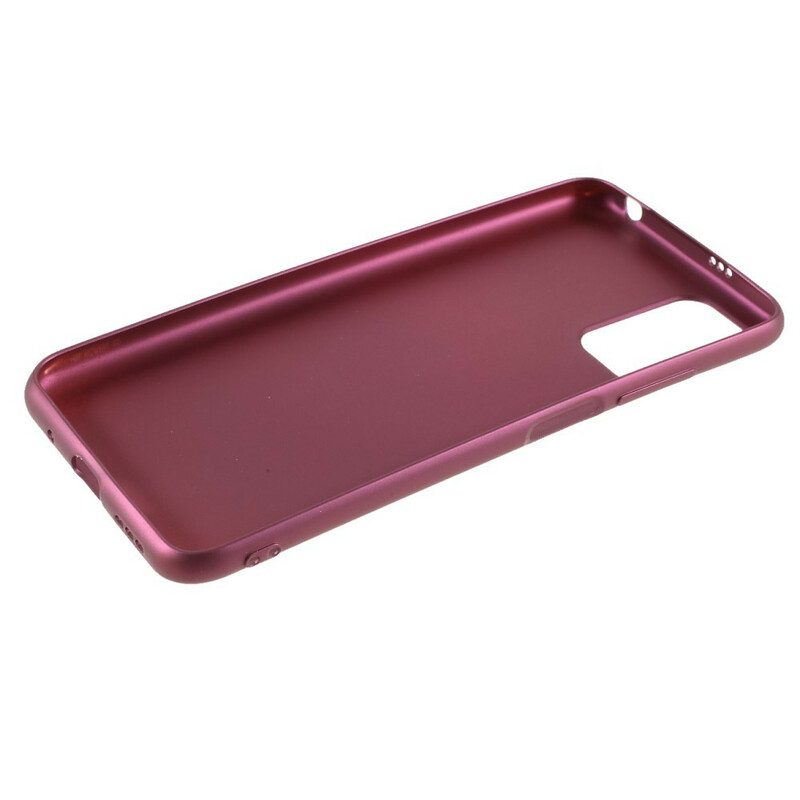 Cover Poco M3 Pro 5G Effetto Satinato X-level