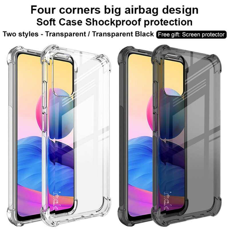Cover Poco M3 Pro 5G Imak Trasparente