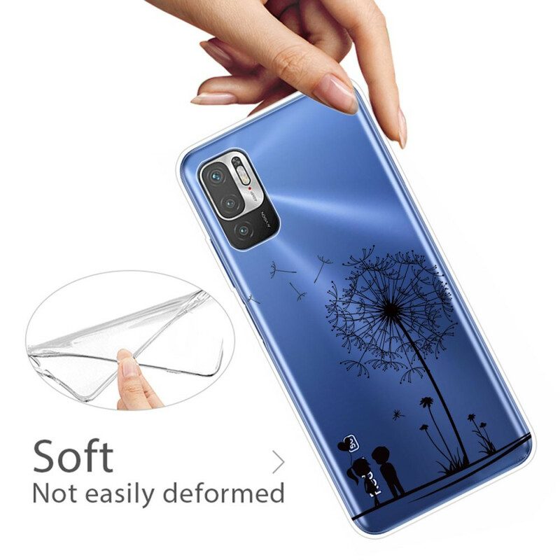 Cover Poco M3 Pro 5G Tarassaco Amore