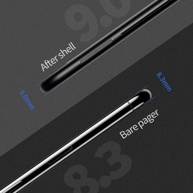 Cover Poco M3 Pro 5G Vetro Temperato Di Bellezza