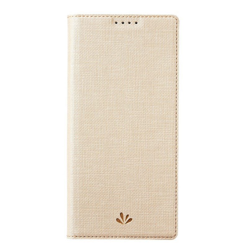 Folio Cover Poco M3 Pro 5G Custodia in pelle Vili Dmx Testurizzato