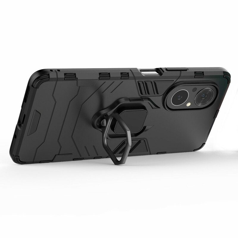 Cover Honor 50 SE Anello Resistente