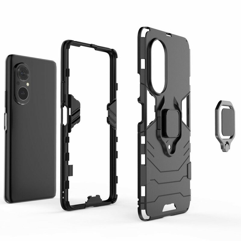 Cover Honor 50 SE Anello Resistente