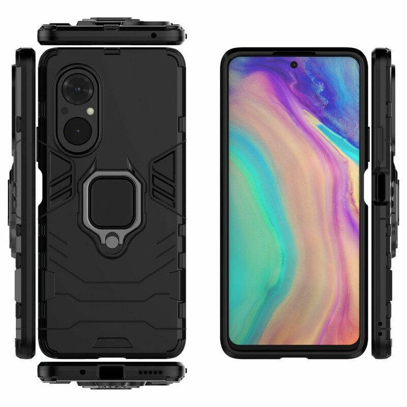 Cover Honor 50 SE Anello Resistente