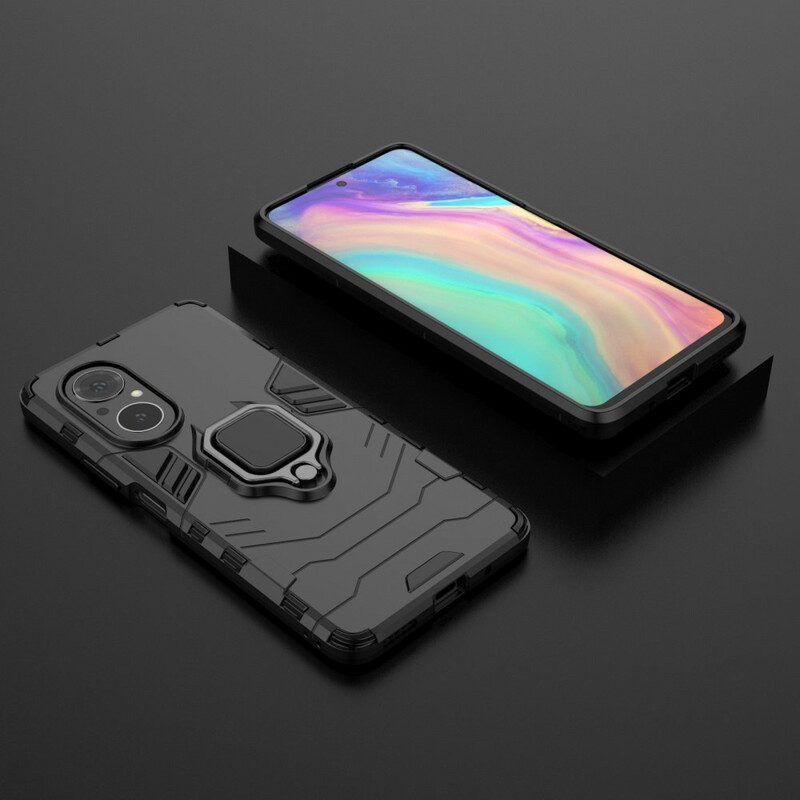 Cover Honor 50 SE Anello Resistente