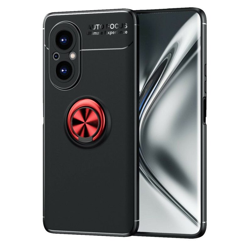 Cover Honor 50 SE Anello Ultra Magnetico