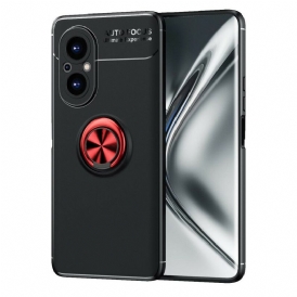 Cover Honor 50 SE Anello Ultra Magnetico