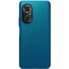 Cover Honor 50 SE Nillkin Glassato Rigido