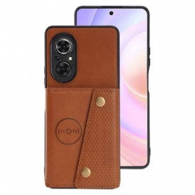 Cover Honor 50 SE Portafoglio Portafoglio A Scatto