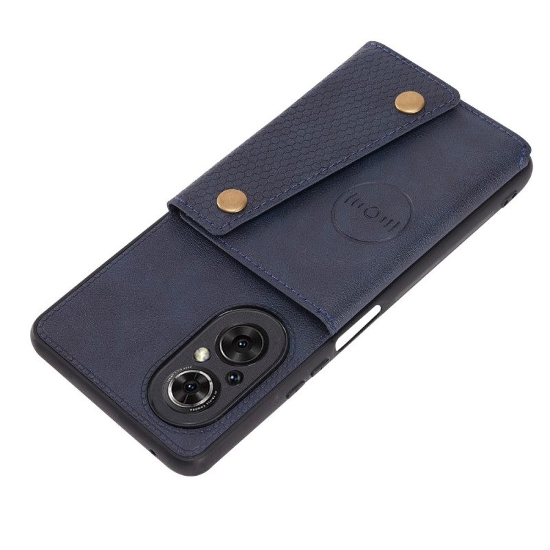 Cover Honor 50 SE Portafoglio Portafoglio A Scatto