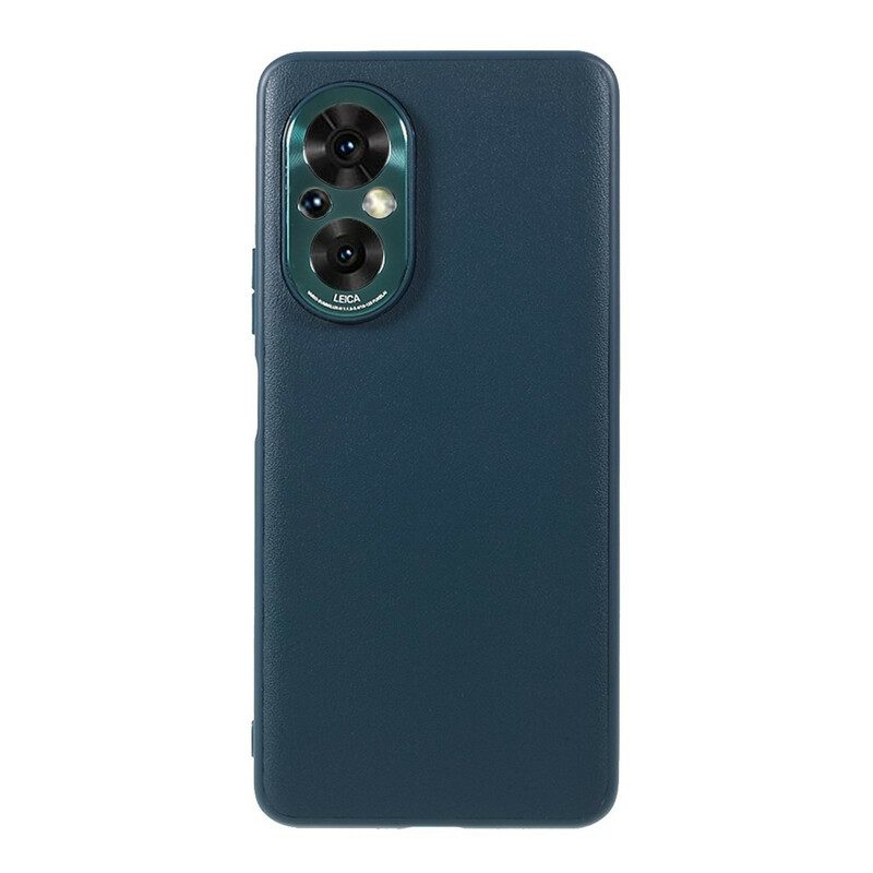 Cover Honor 50 SE Prestige Effetto Pelle