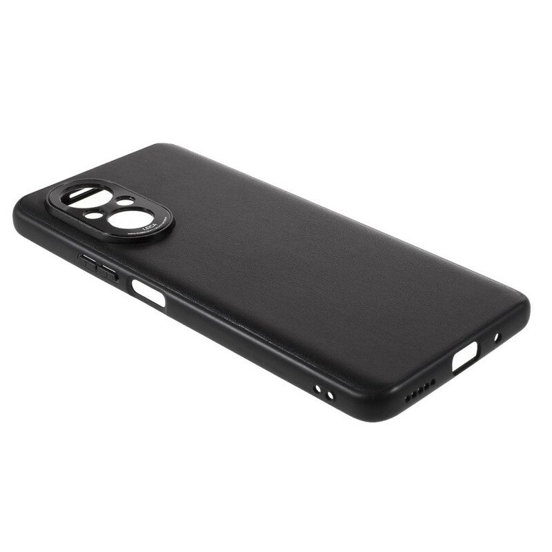 Cover Honor 50 SE Prestige Effetto Pelle