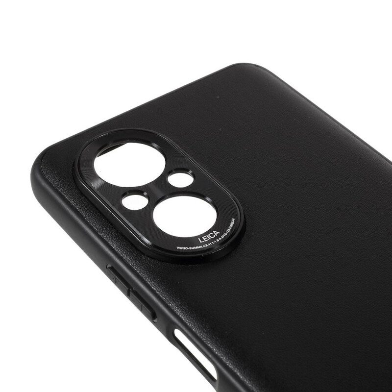 Cover Honor 50 SE Prestige Effetto Pelle