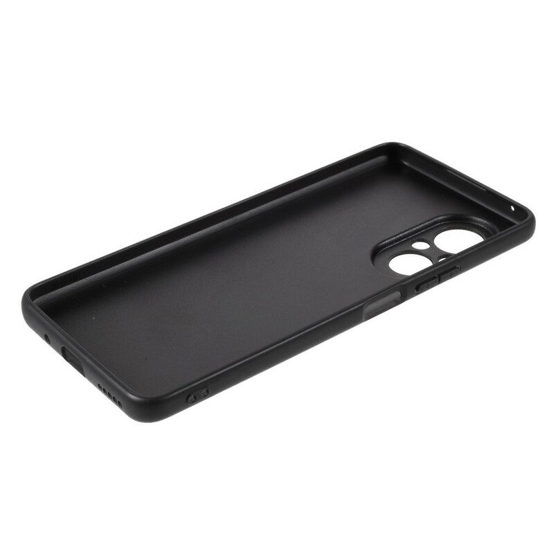 Cover Honor 50 SE Prestige Effetto Pelle