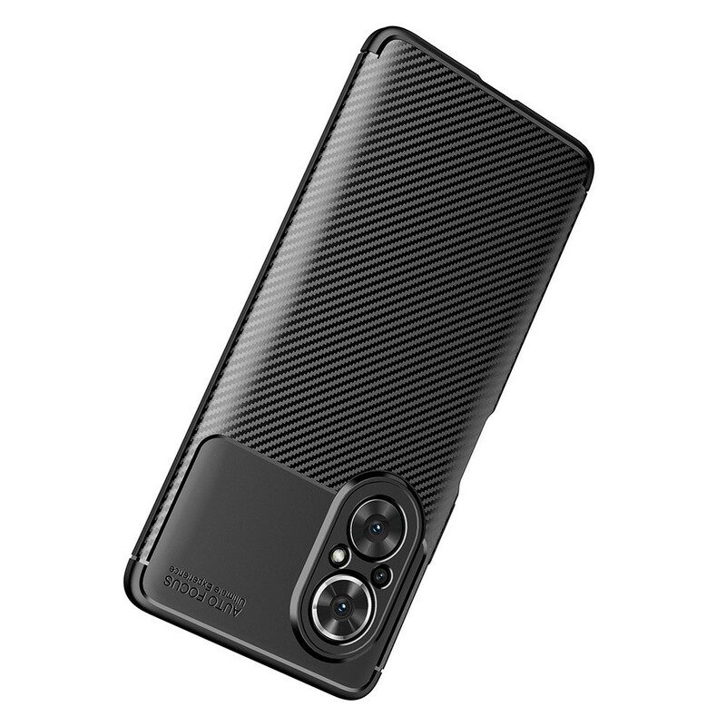 Cover Honor 50 SE Struttura Flessibile In Fibra Di Carbonio